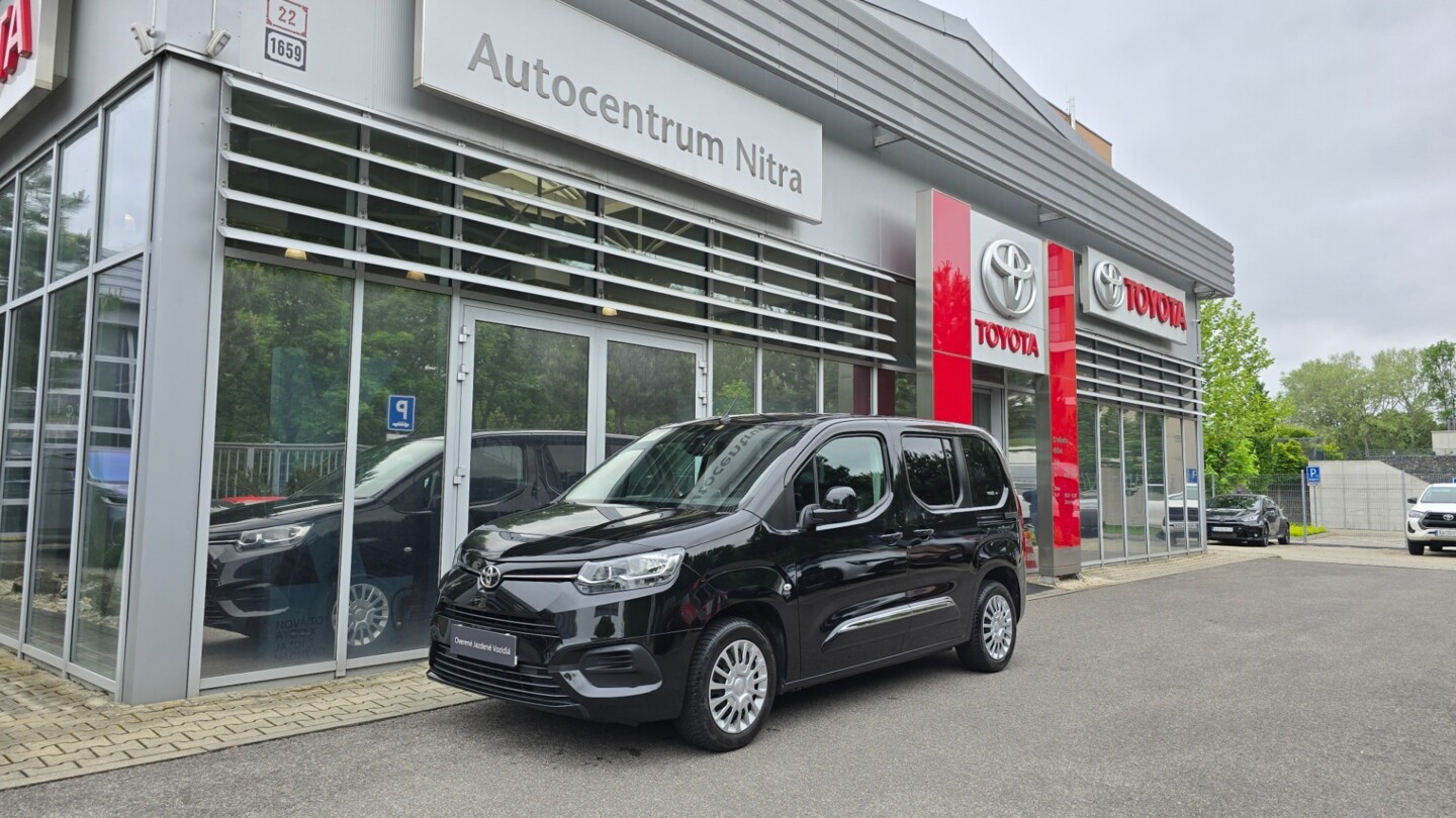 Toyota PROACE CITY VERSO