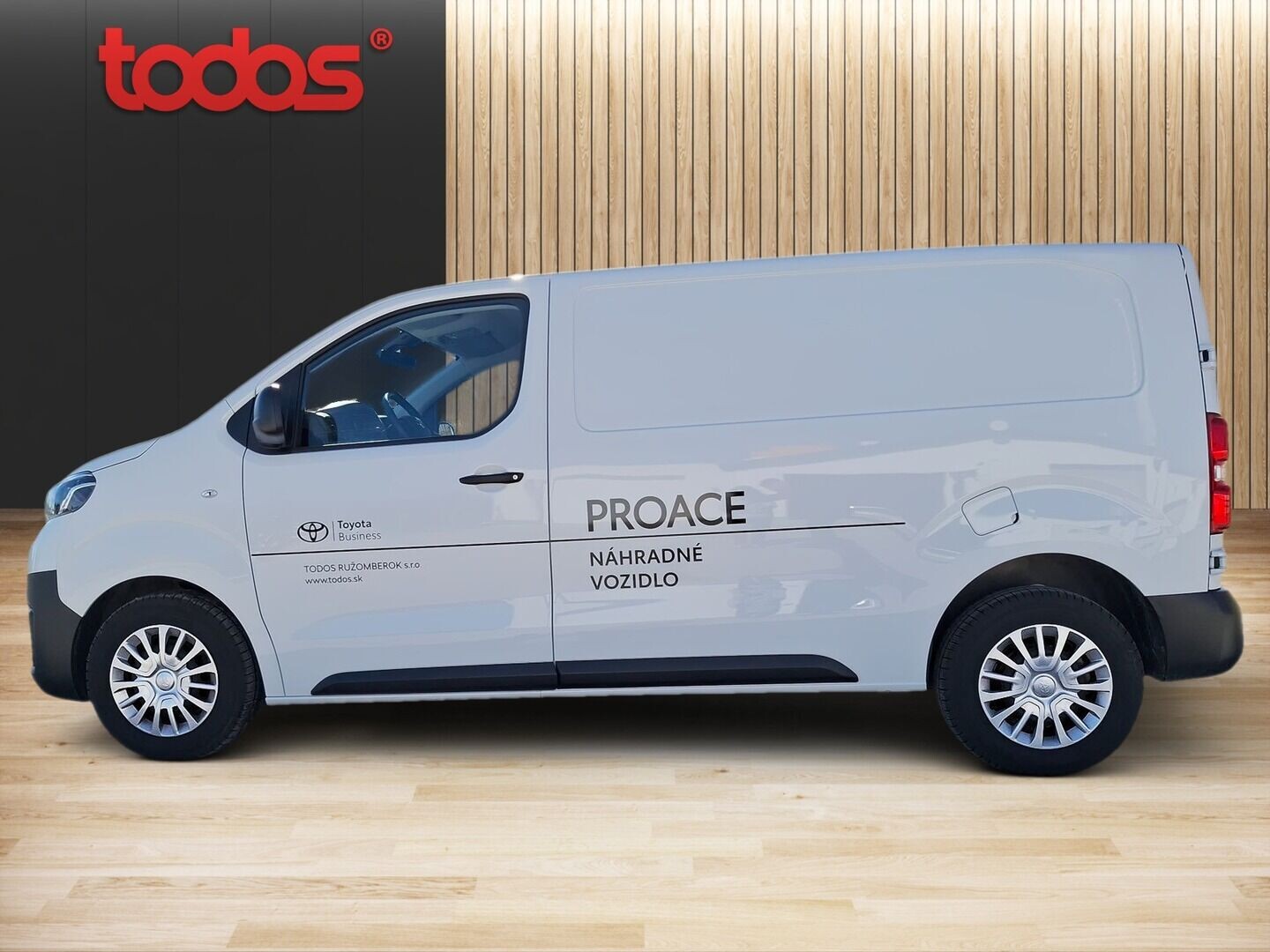 Toyota PROACE