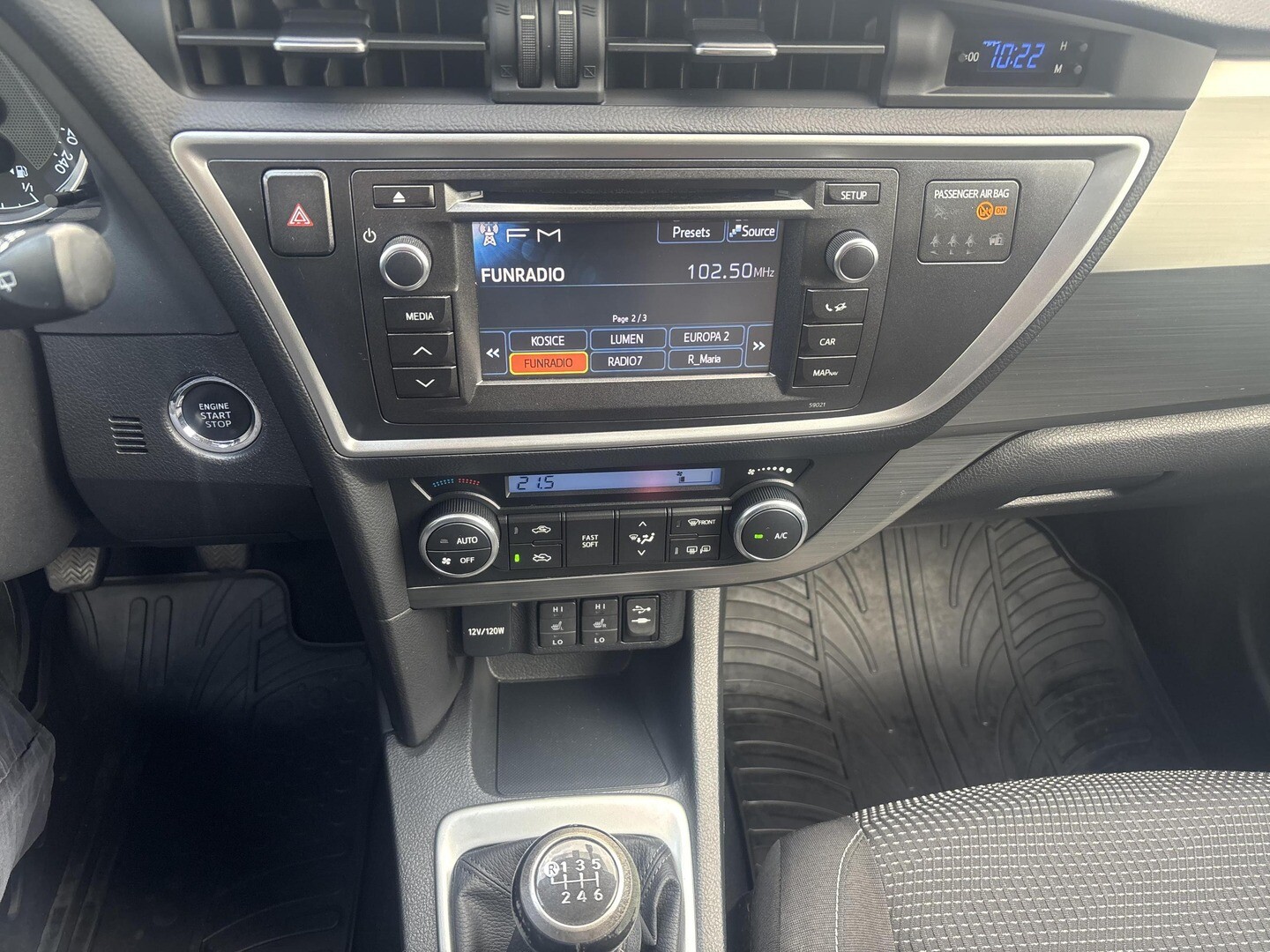Toyota Auris