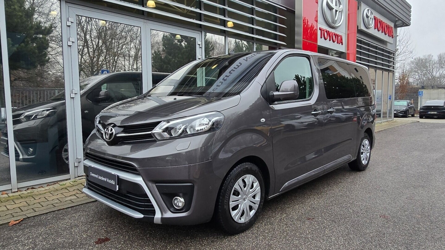 Toyota PROACE VERSO