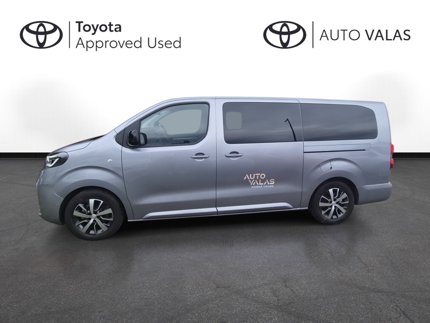 Toyota PROACE VERSO