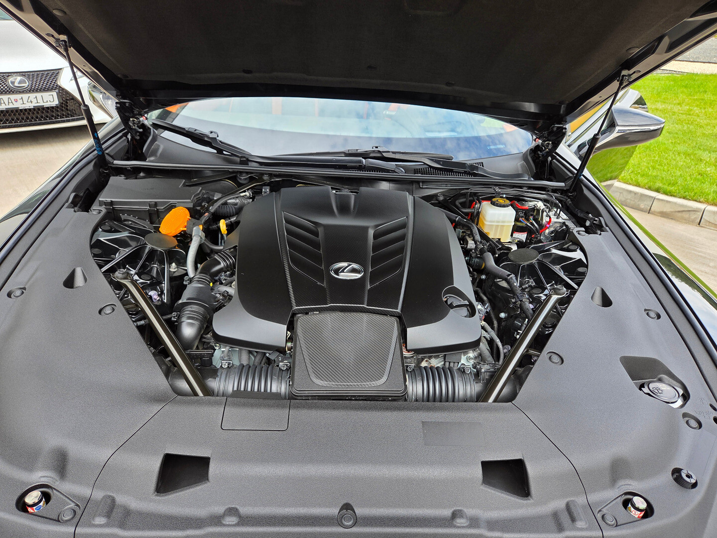 Lexus LC