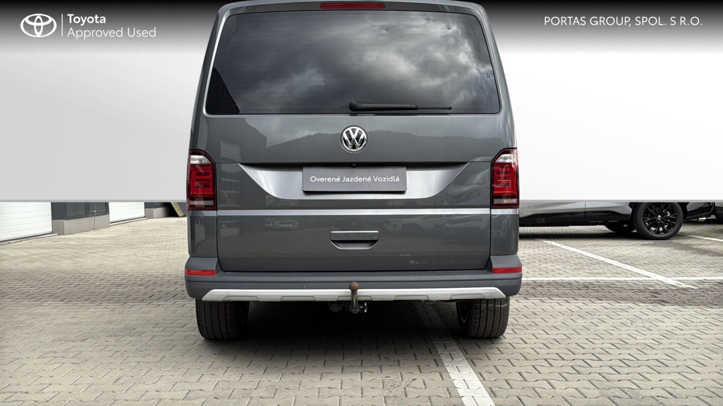 Volkswagen Multivan