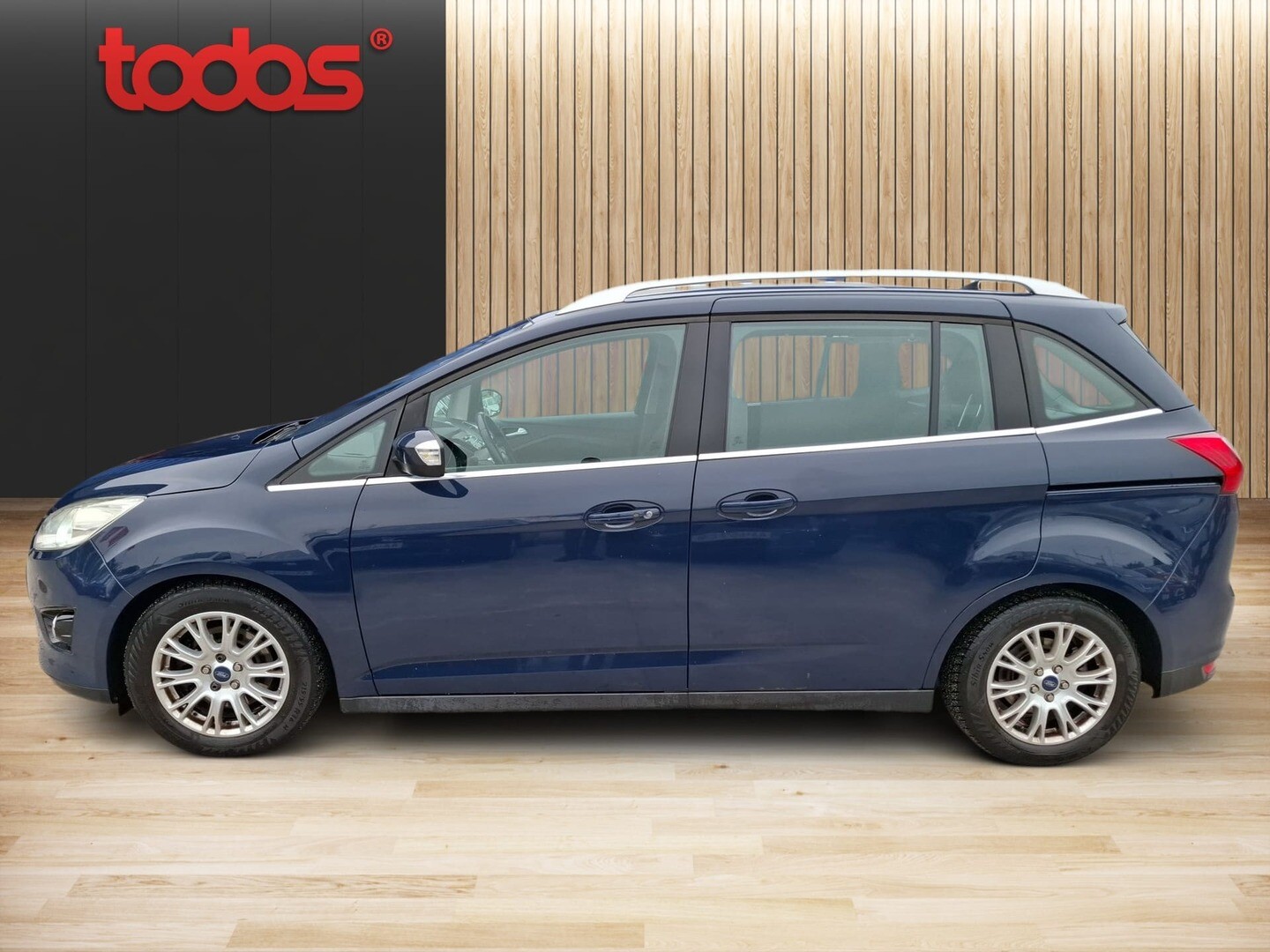 Ford Grand C-MAX