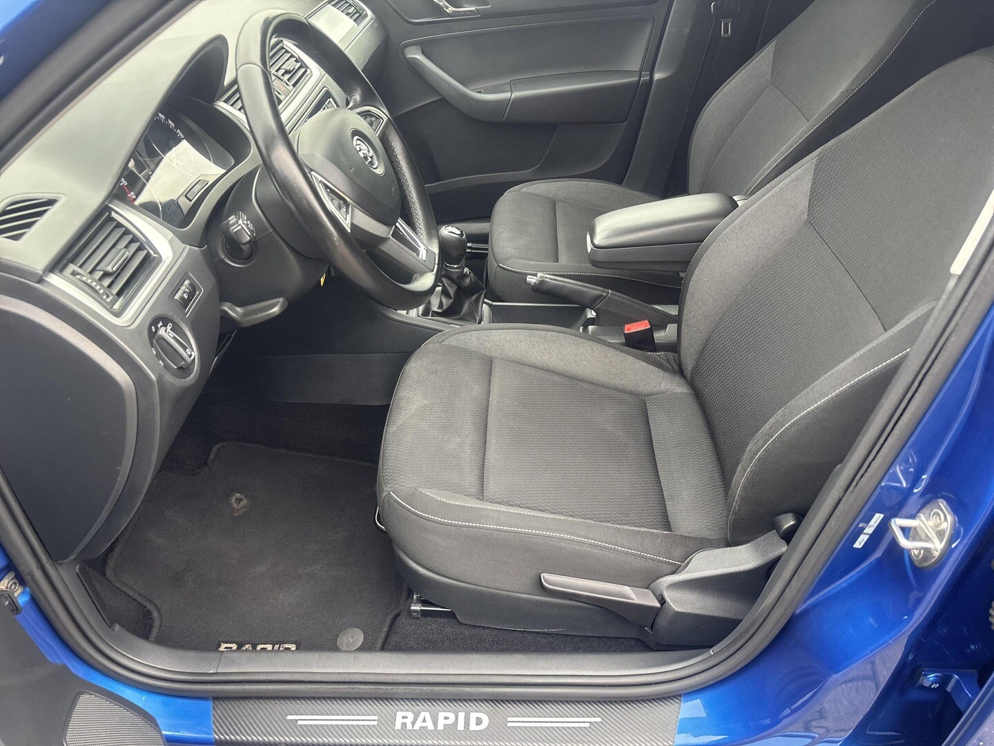 Škoda RAPID