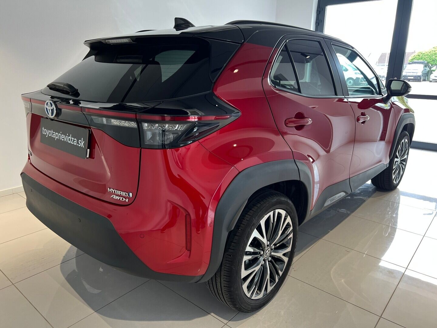 Toyota Yaris Cross