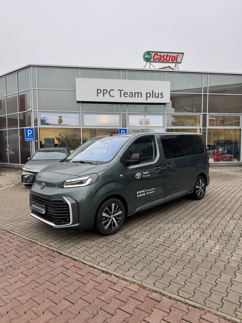 Toyota PROACE VERSO