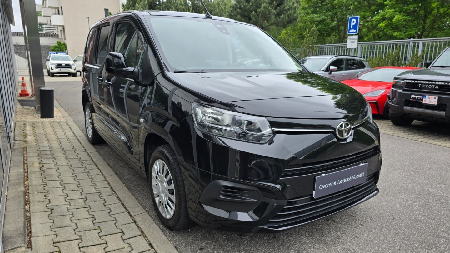 Toyota PROACE CITY VERSO