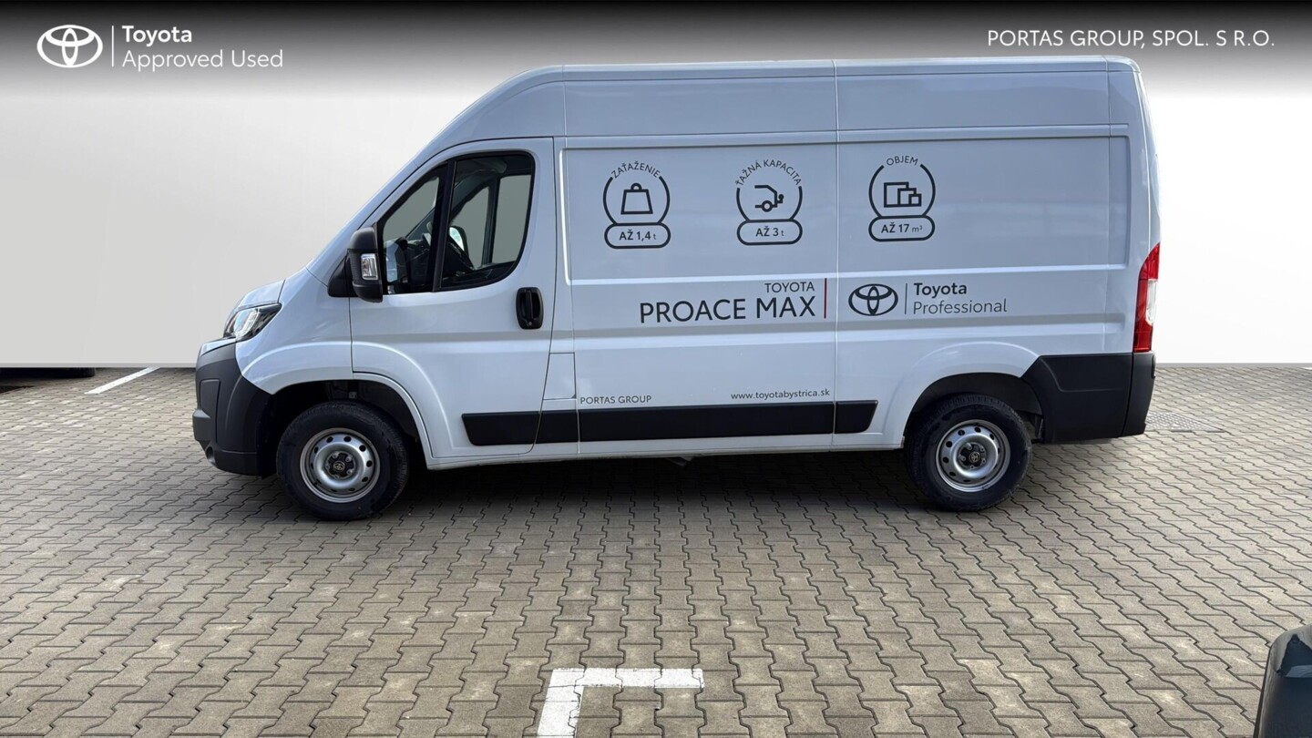 Toyota PROACE MAX