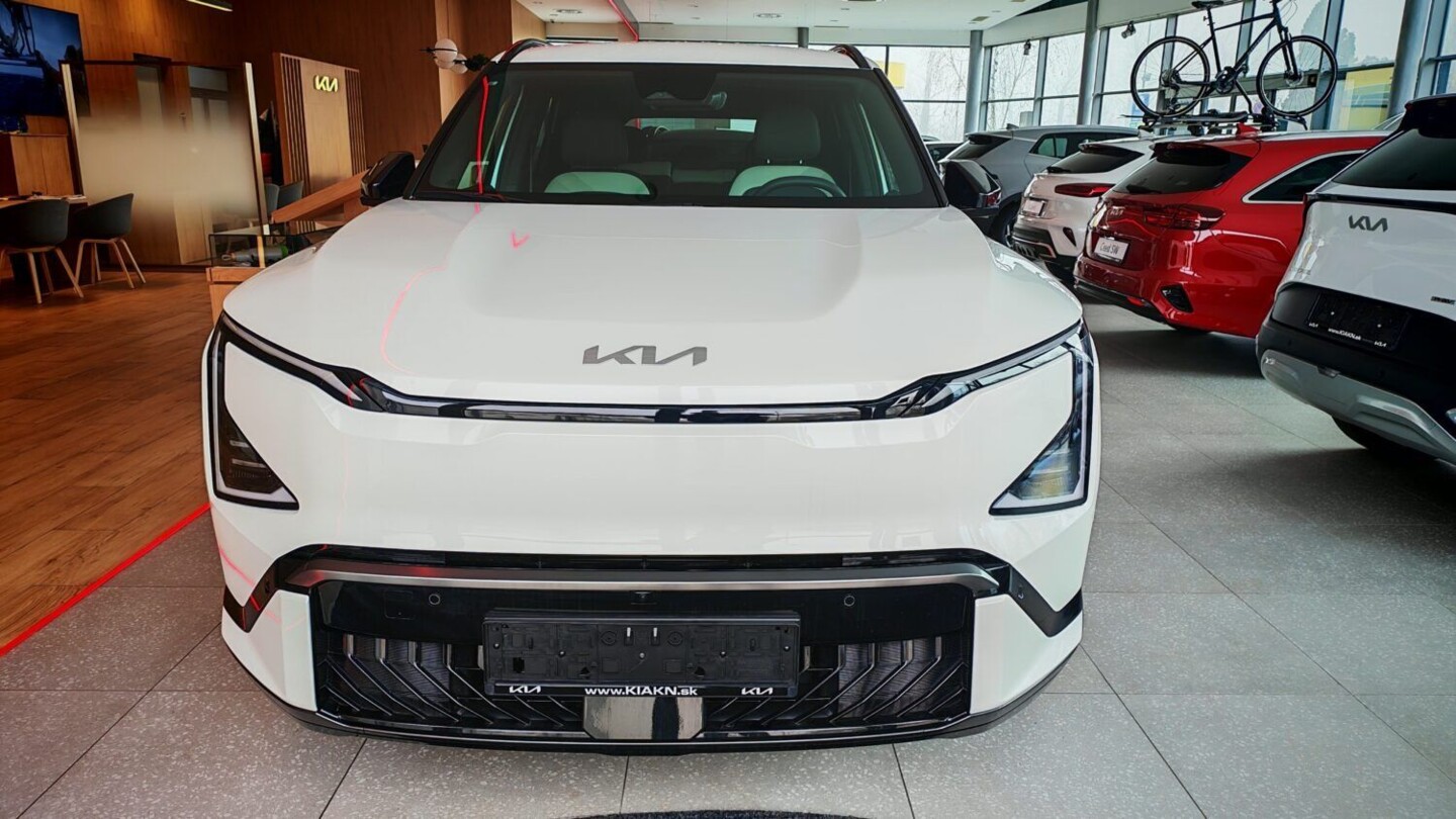 Kia EV5