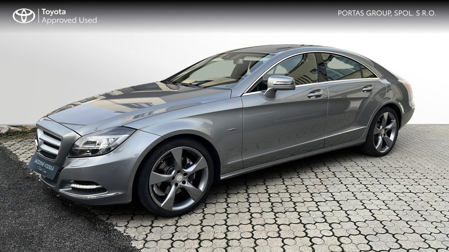 Mercedes-Benz CLS