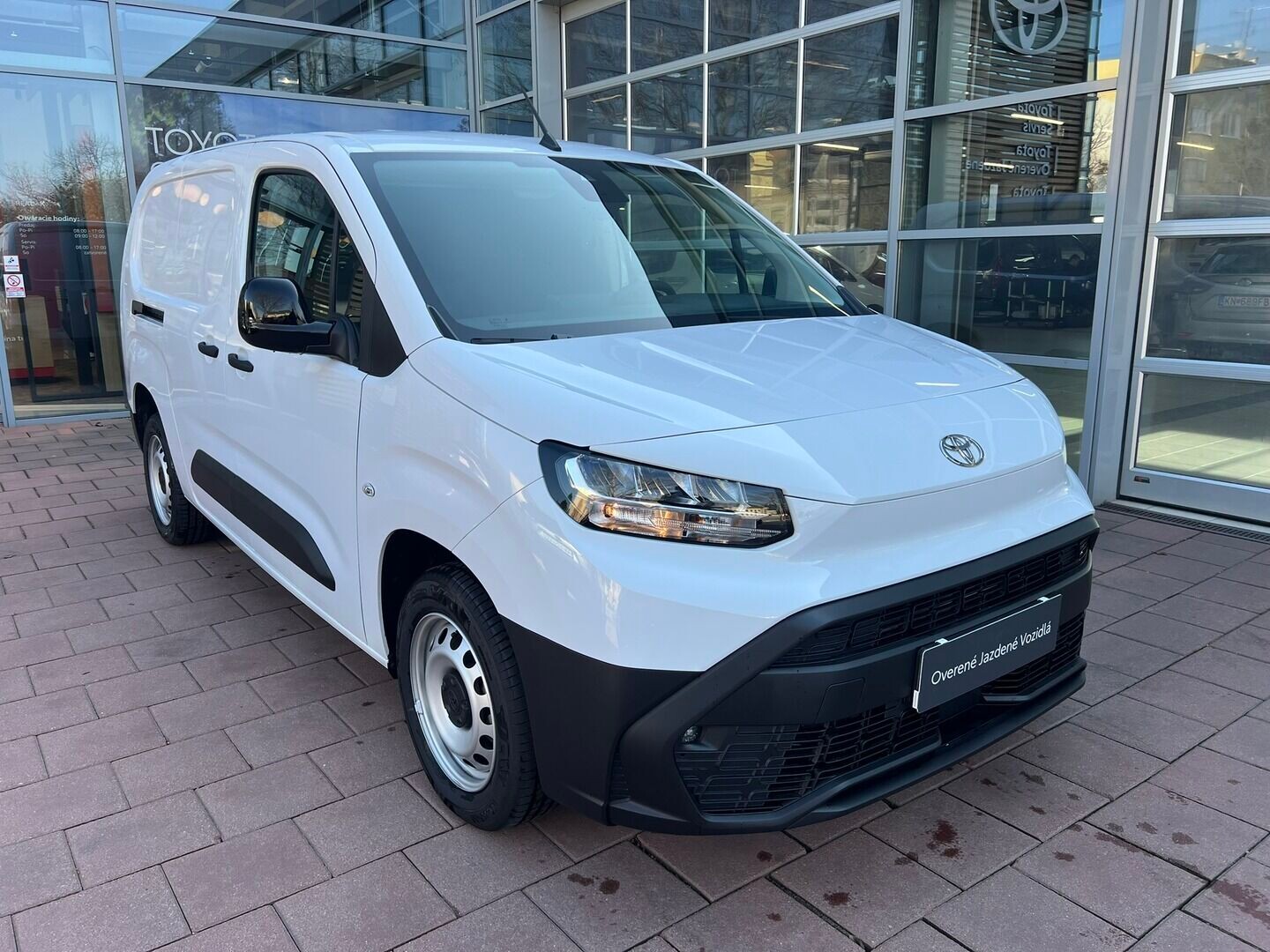Toyota PROACE CITY