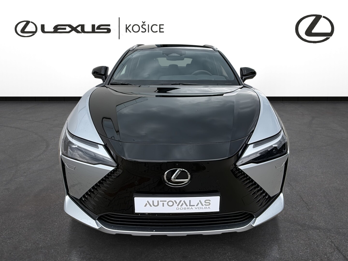 Lexus RZ