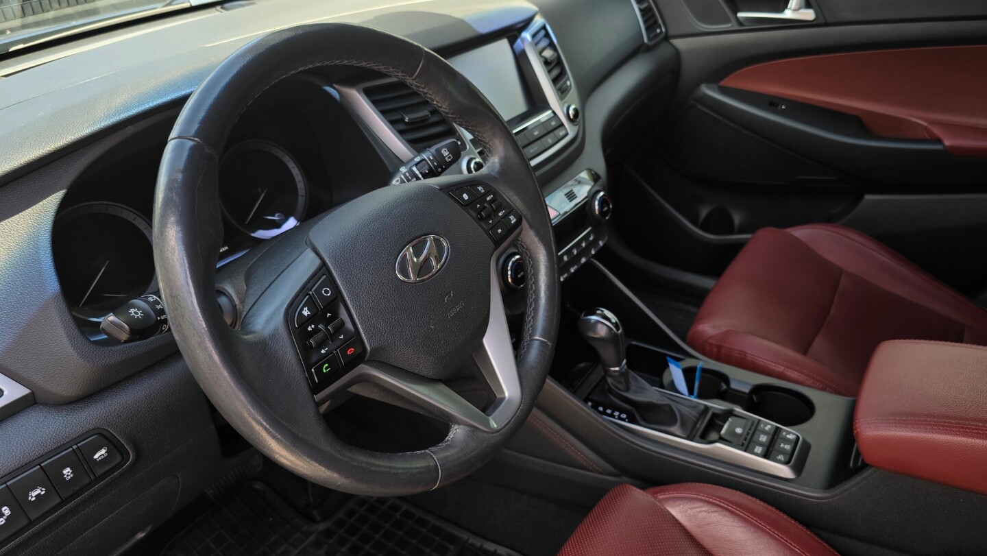 Hyundai Tucson