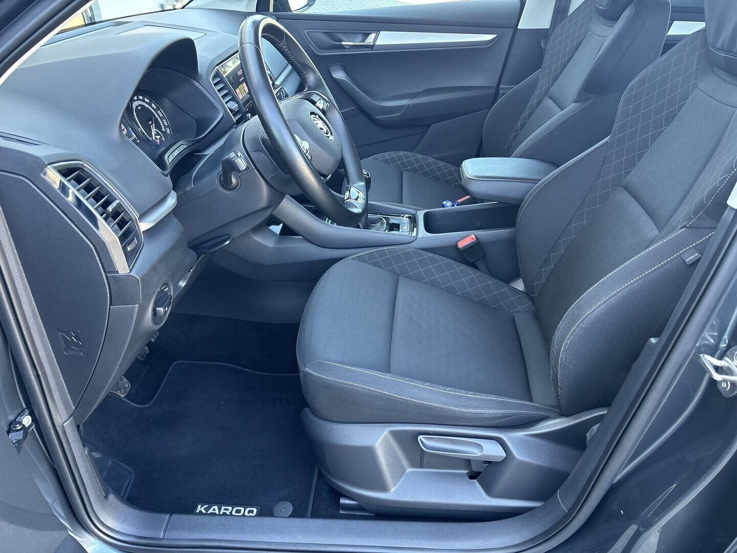 Škoda Karoq
