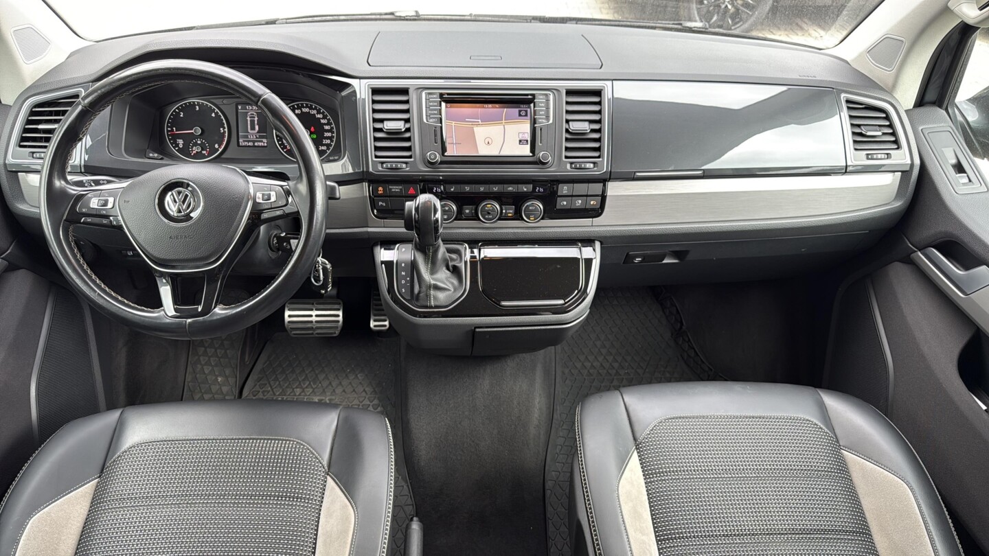 Volkswagen Multivan