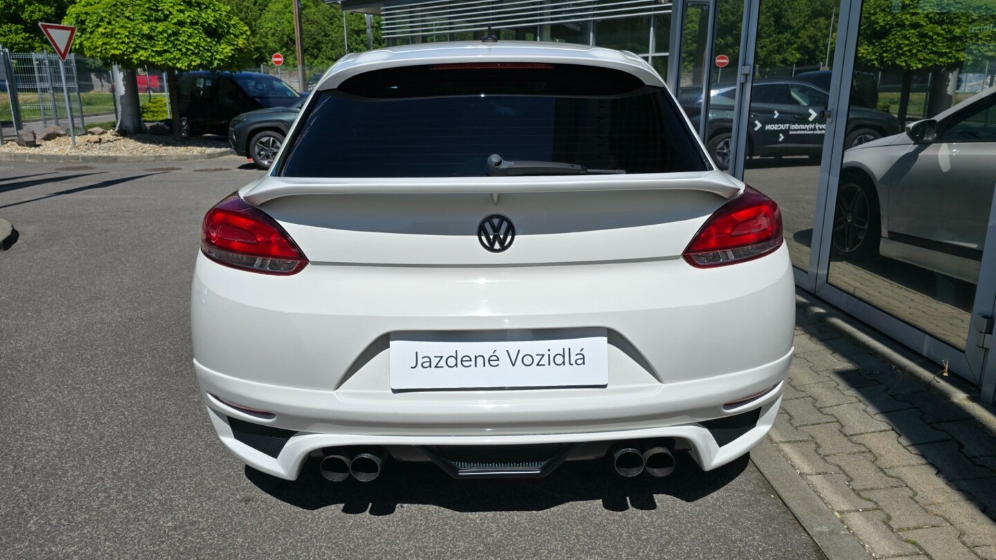 Volkswagen Scirocco