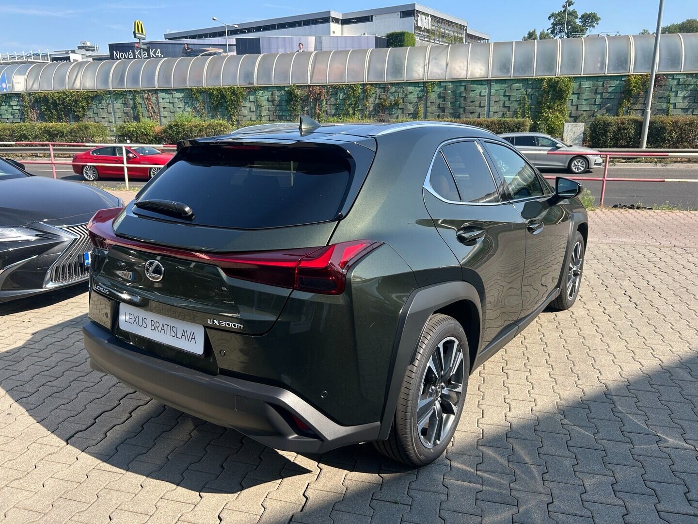 Lexus UX