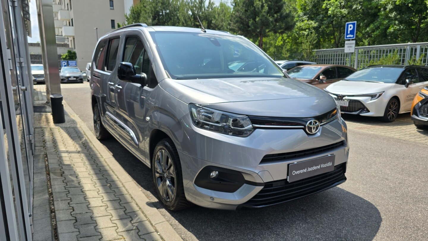 Toyota PROACE CITY VERSO