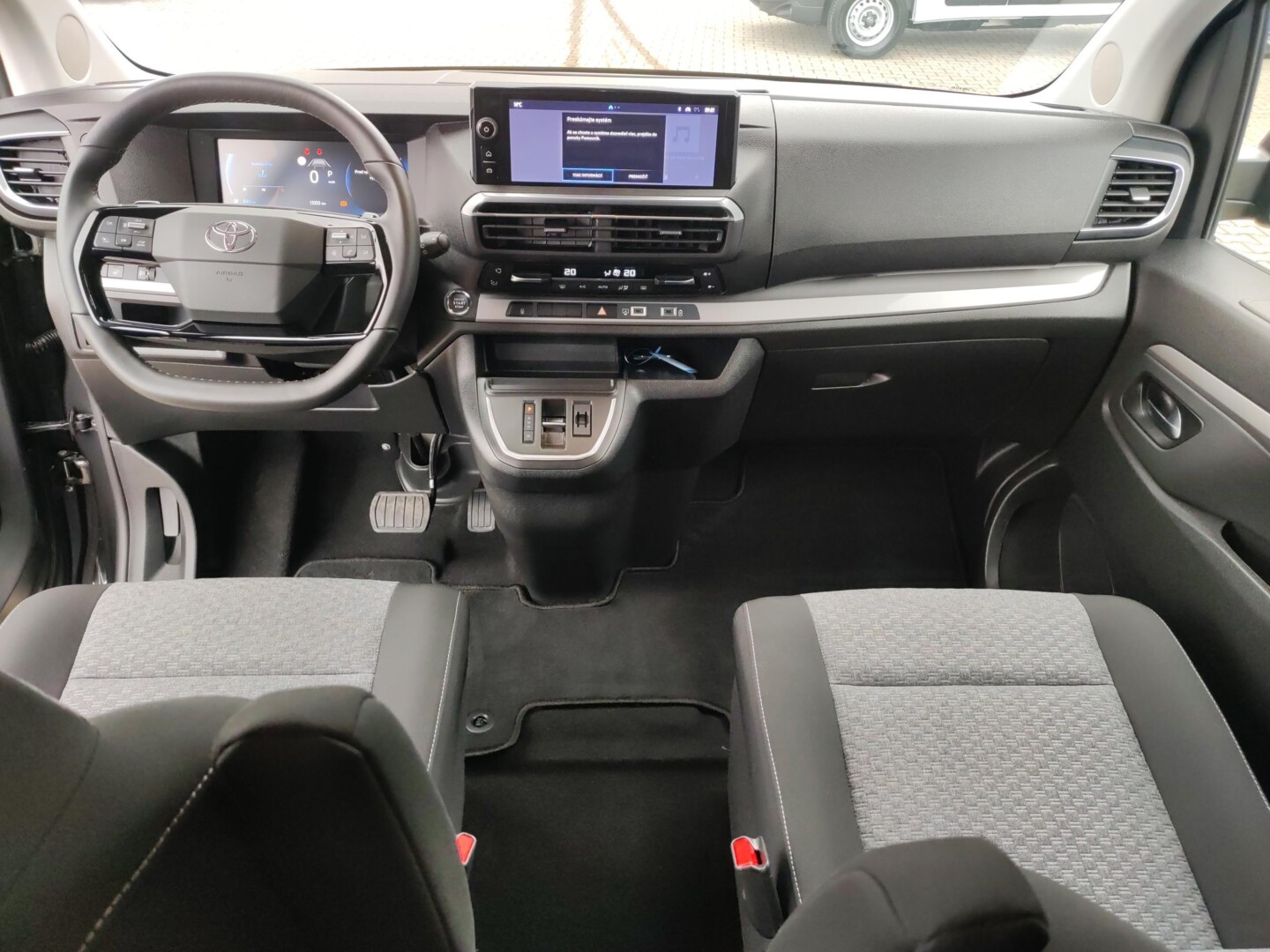 Toyota PROACE VERSO