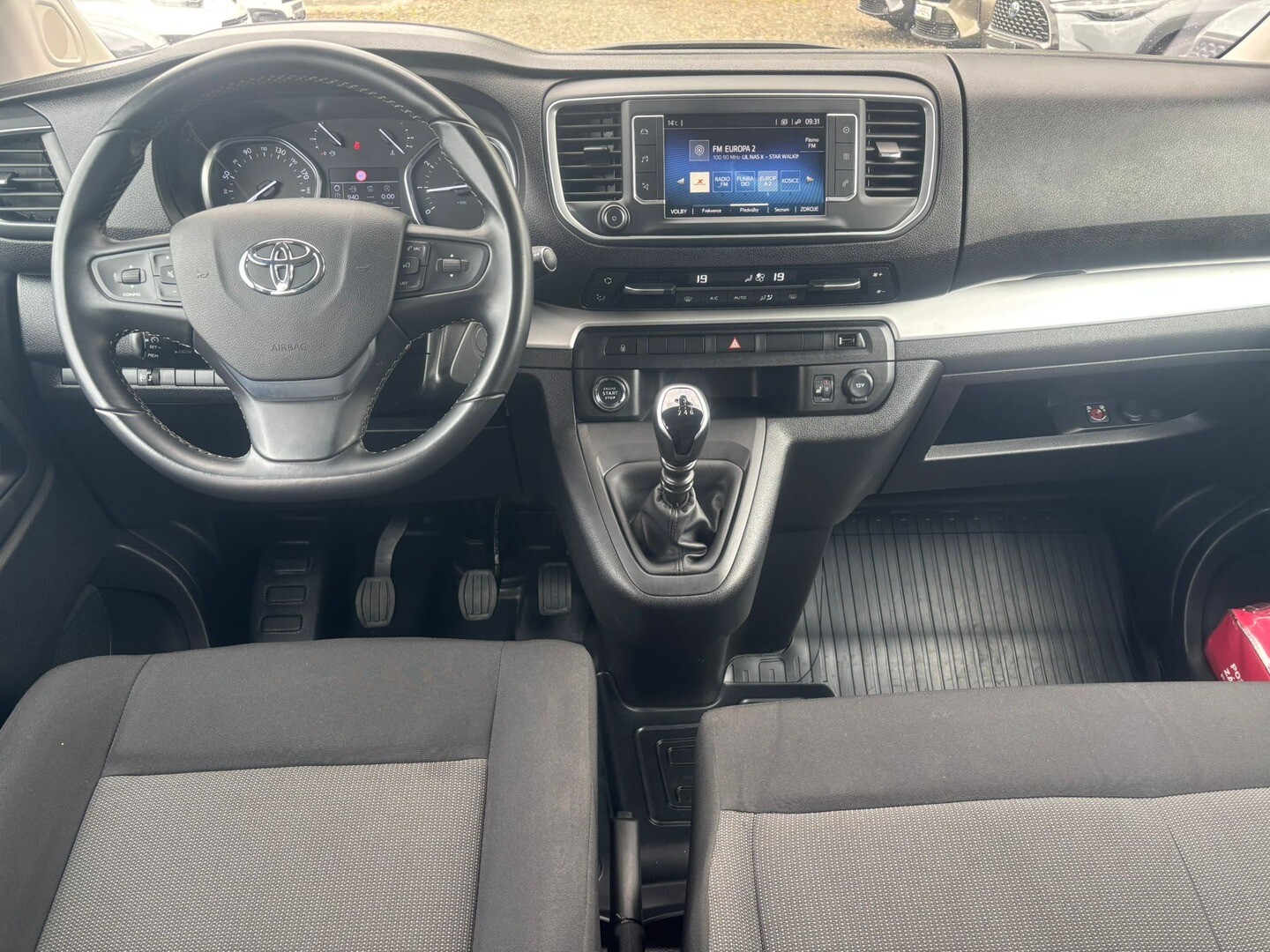 Toyota PROACE VERSO