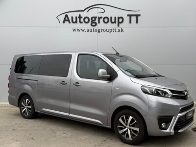 Toyota PROACE VERSO