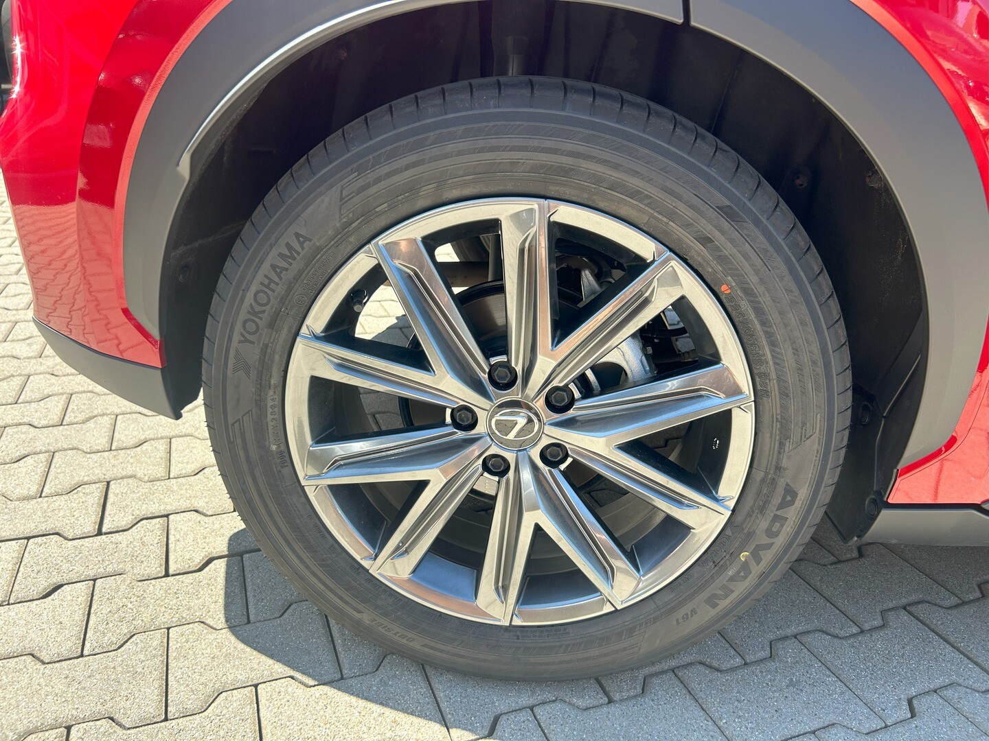 Lexus LBX