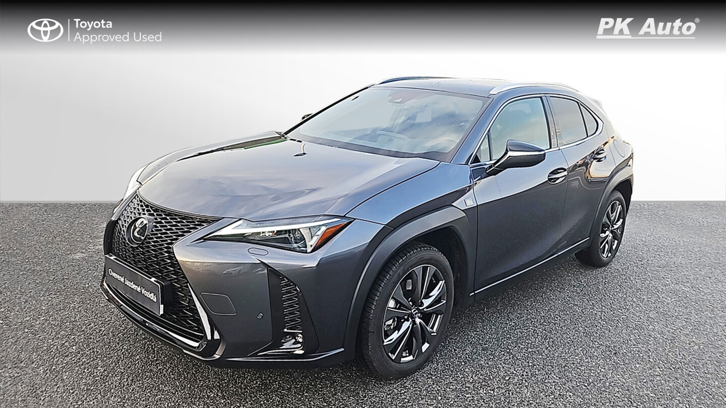 Lexus UX