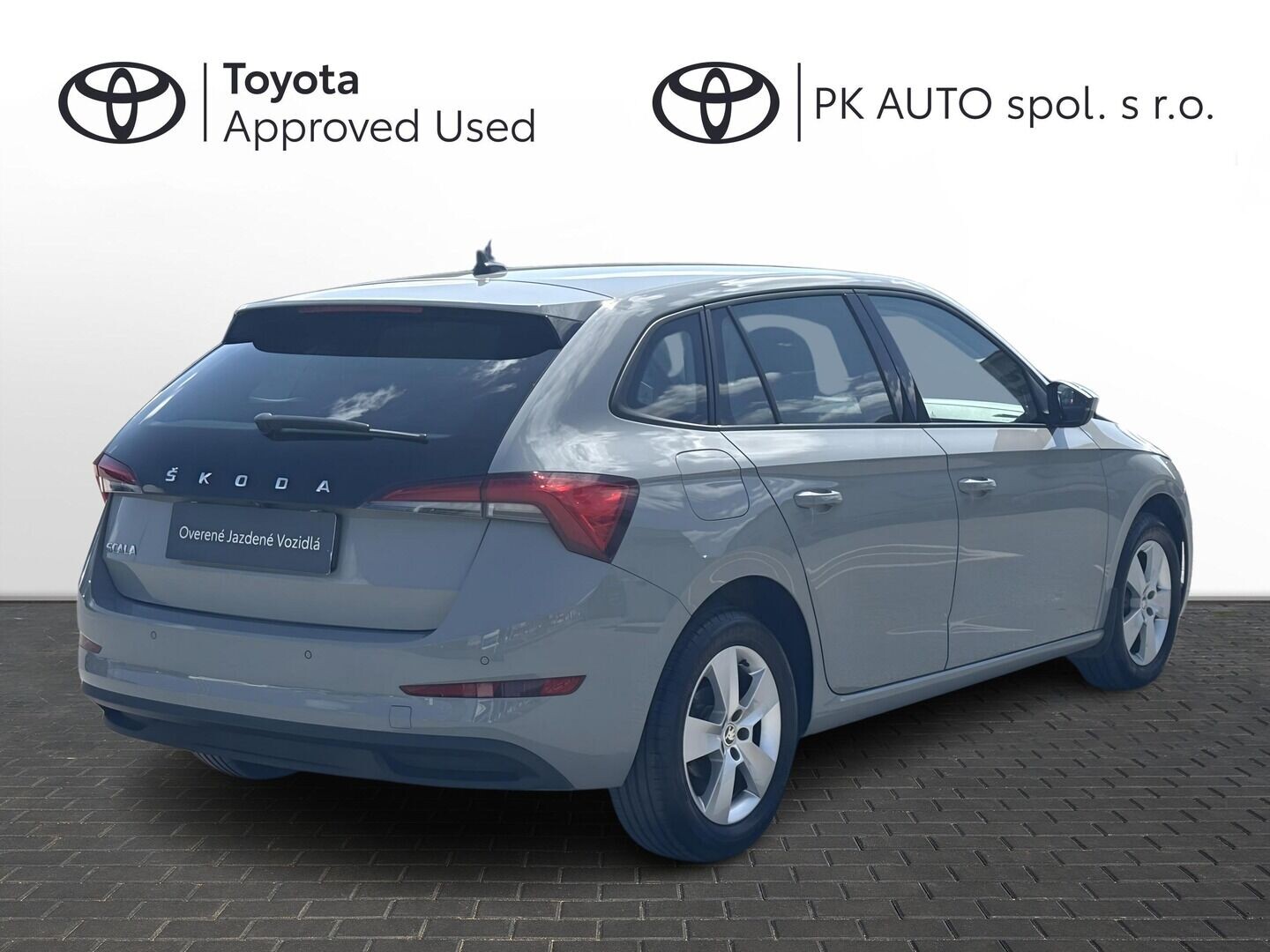 Škoda Scala