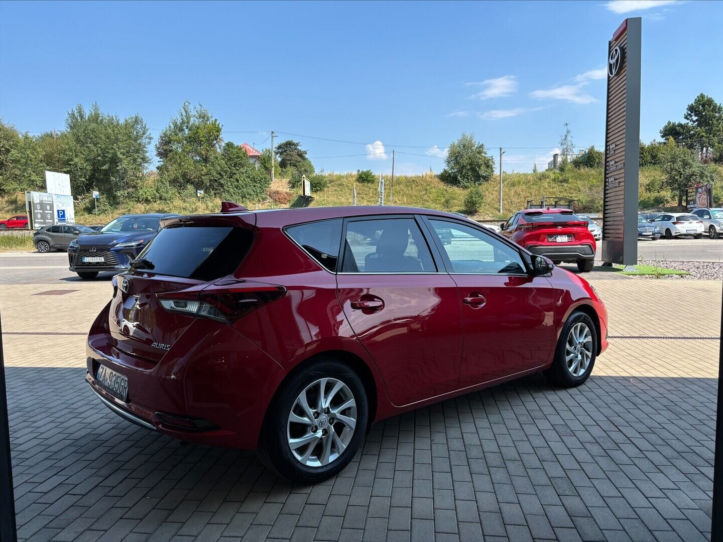 Toyota Auris