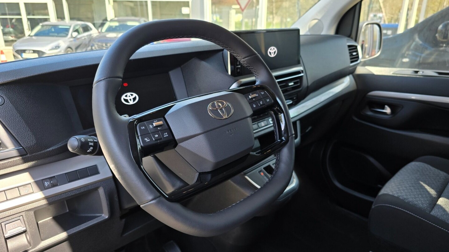 Toyota PROACE VERSO