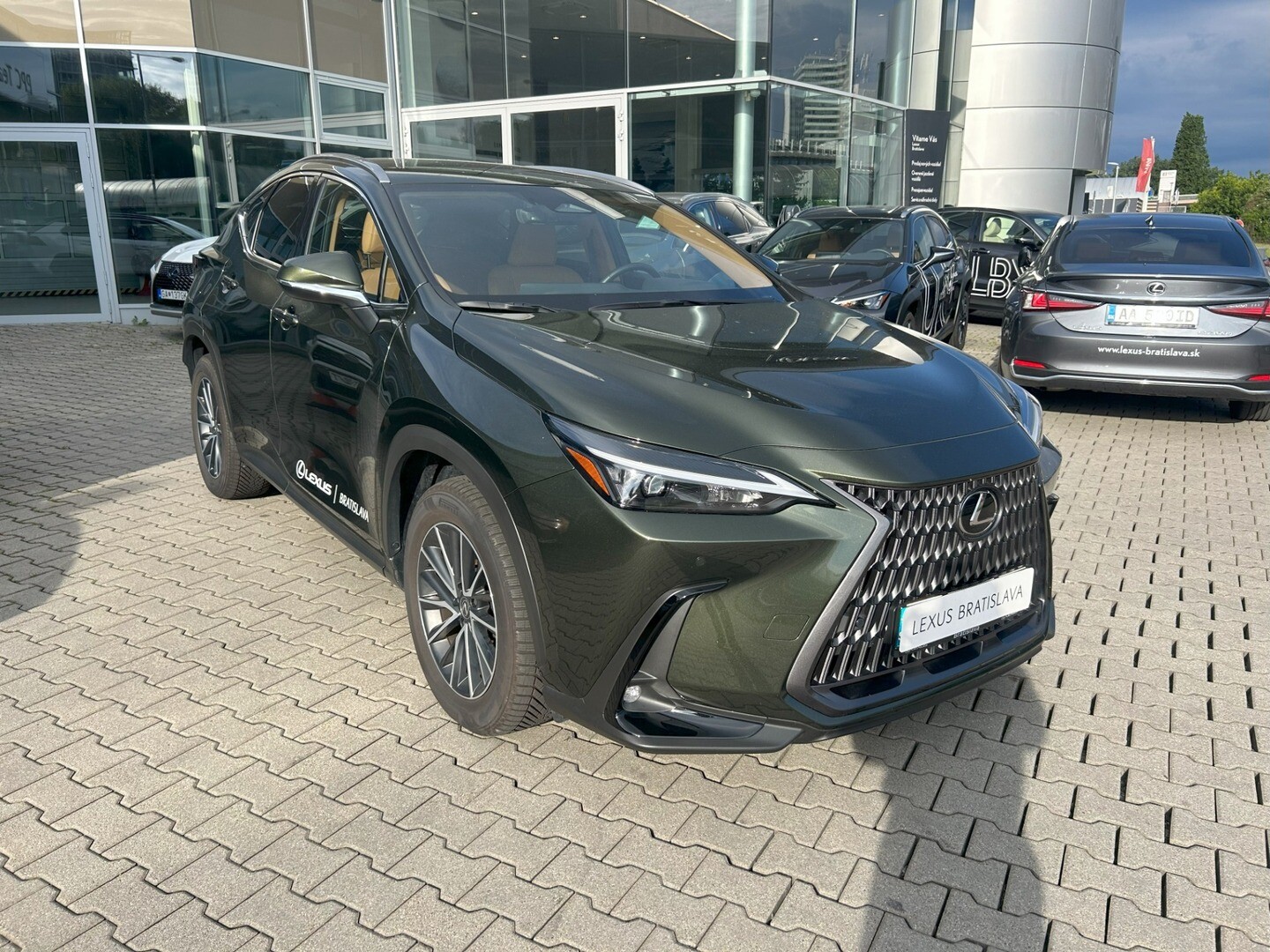 Lexus NX