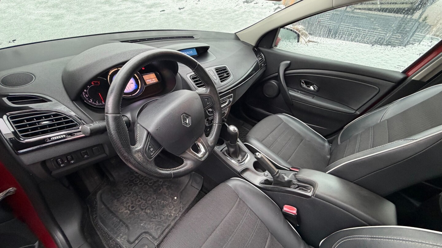 Renault Fluence
