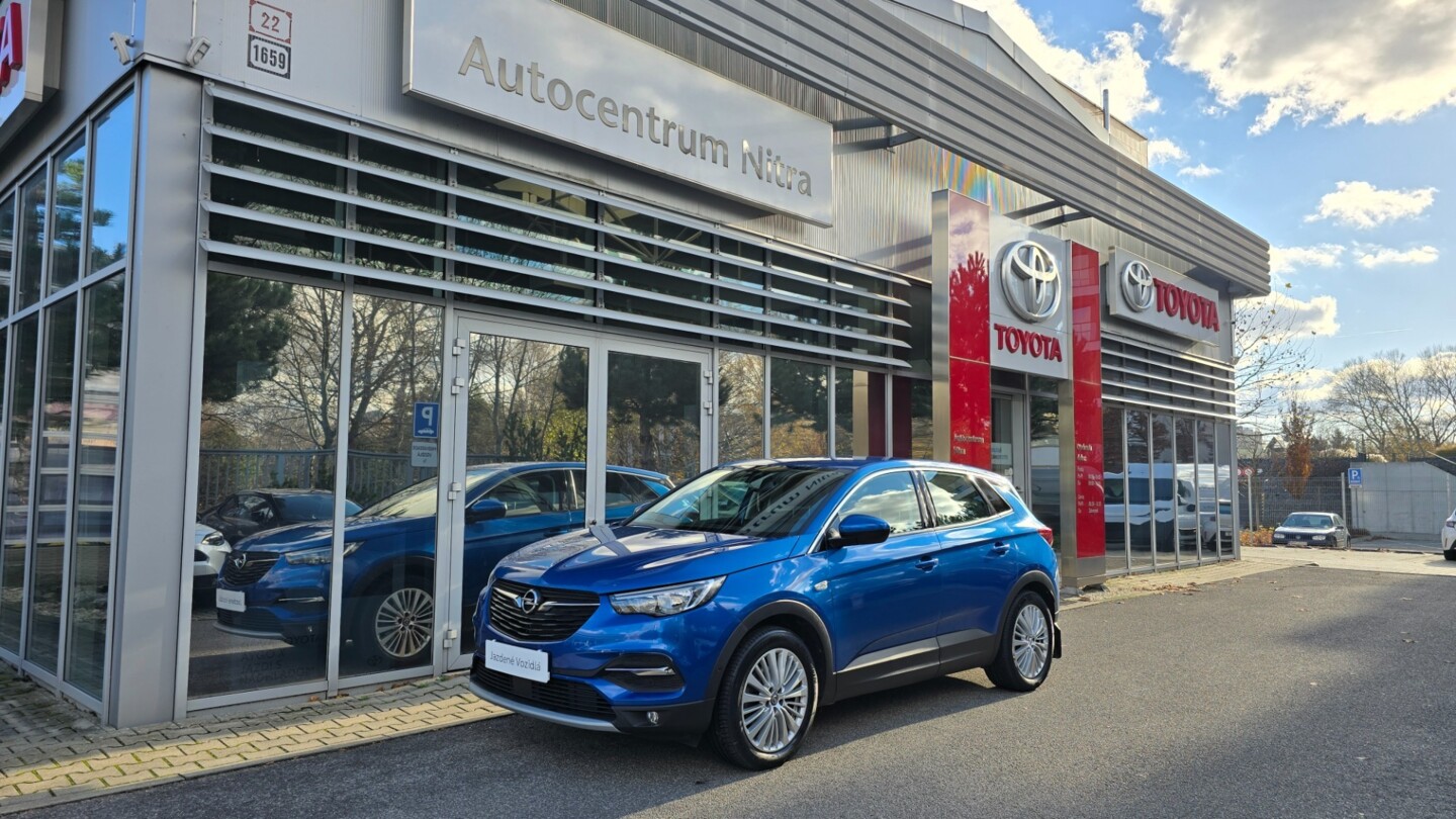 Opel Grandland X