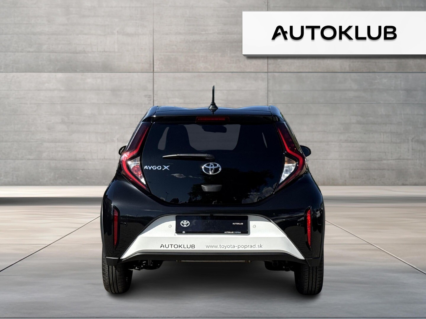 Toyota Aygo X