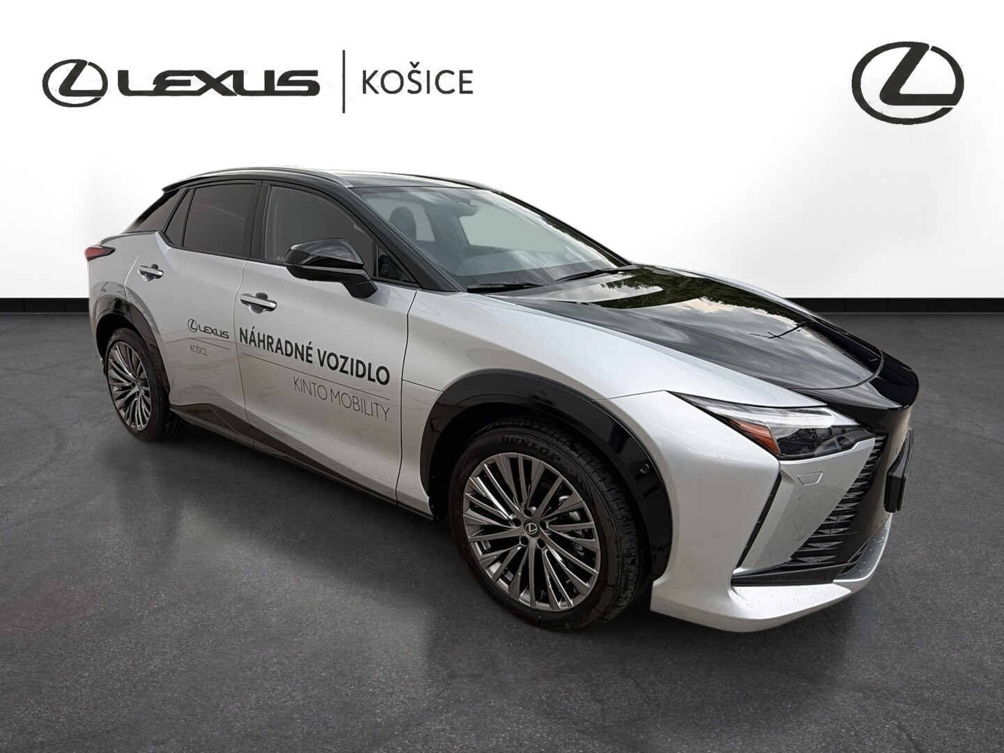 Lexus RZ