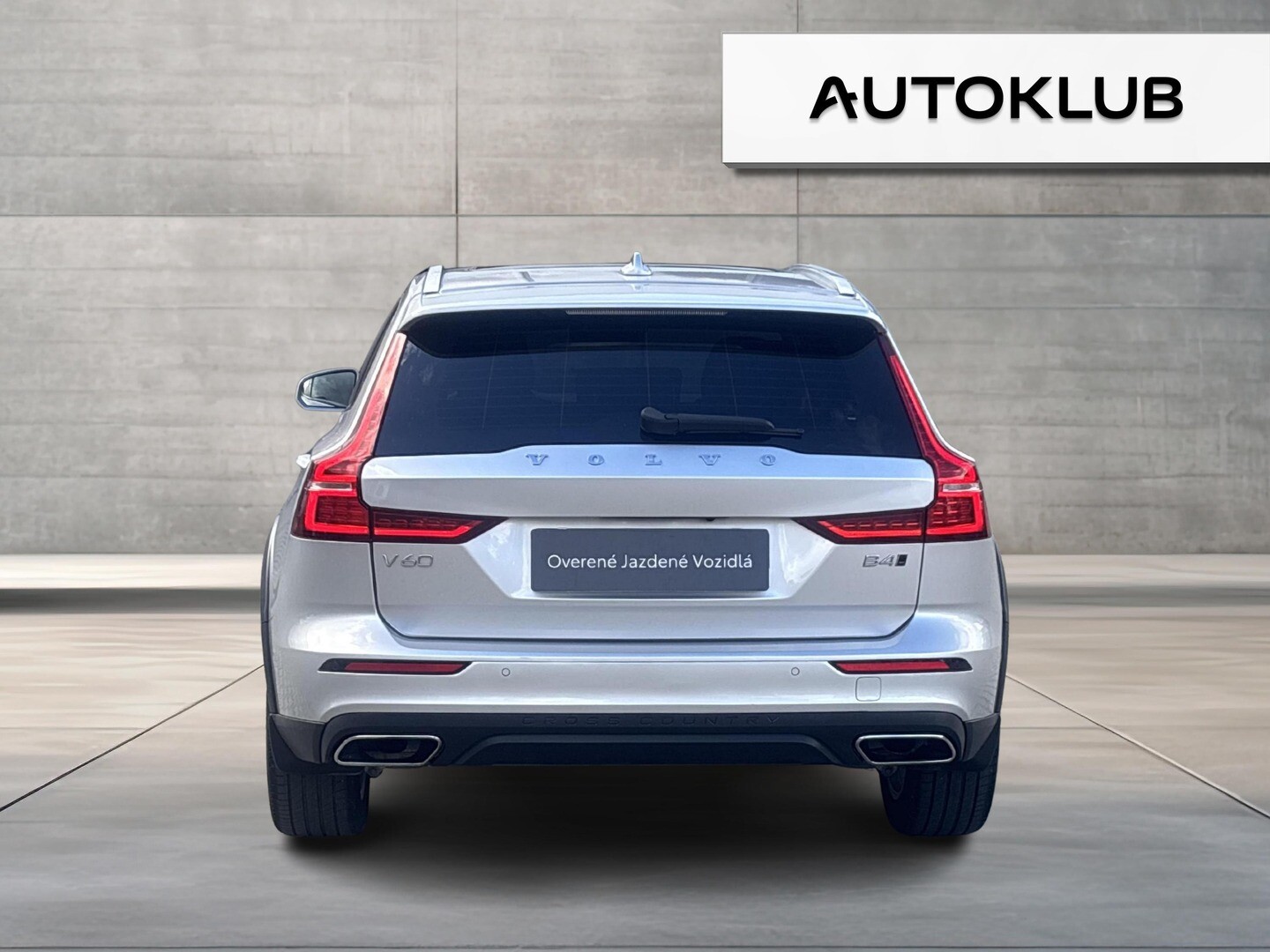 Volvo V60 Cross Country