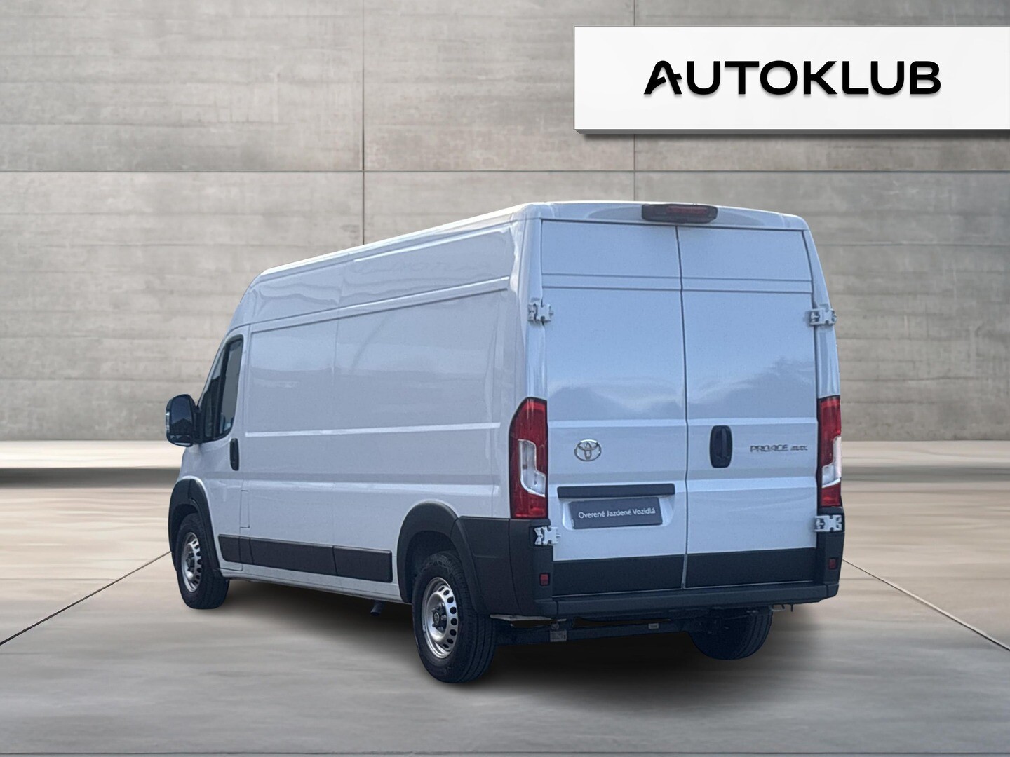 Toyota PROACE MAX