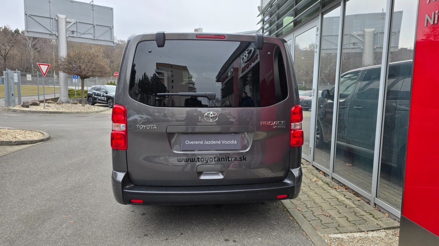 Toyota PROACE VERSO