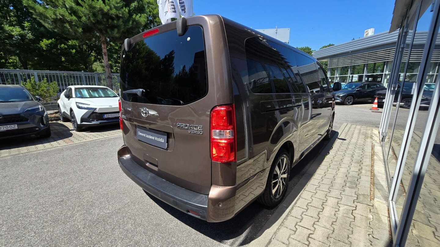 Toyota PROACE VERSO