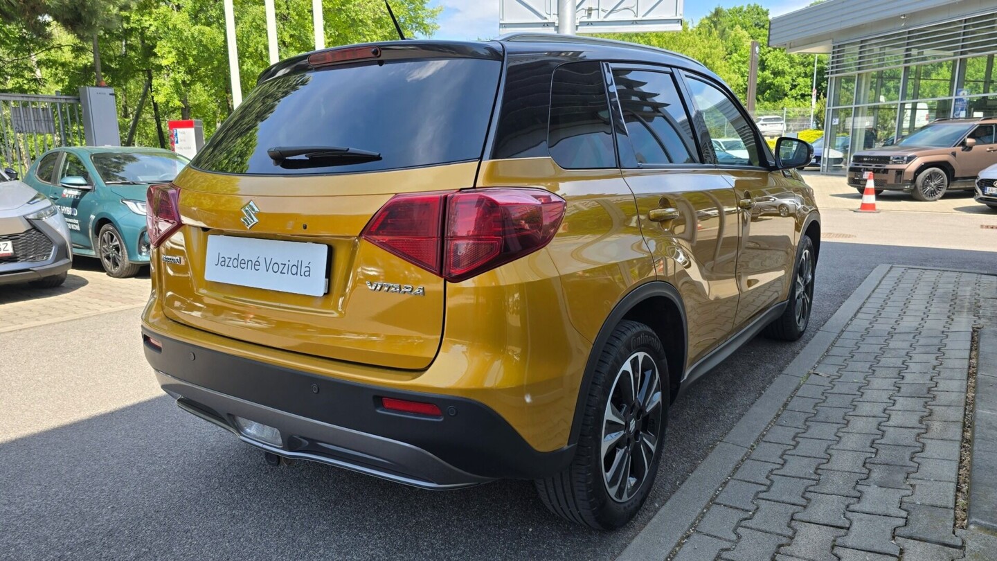 Suzuki Vitara