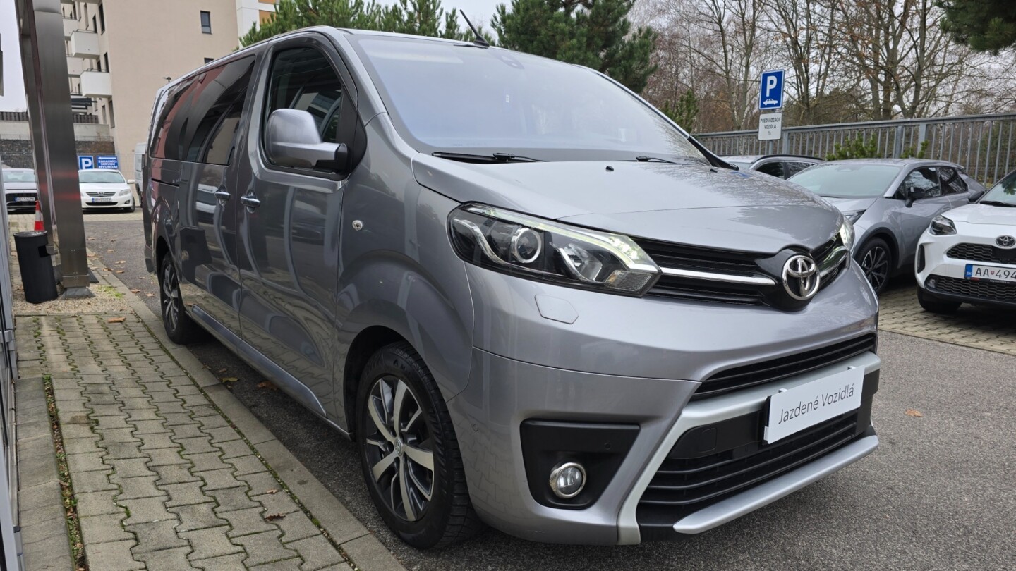 Toyota PROACE VERSO