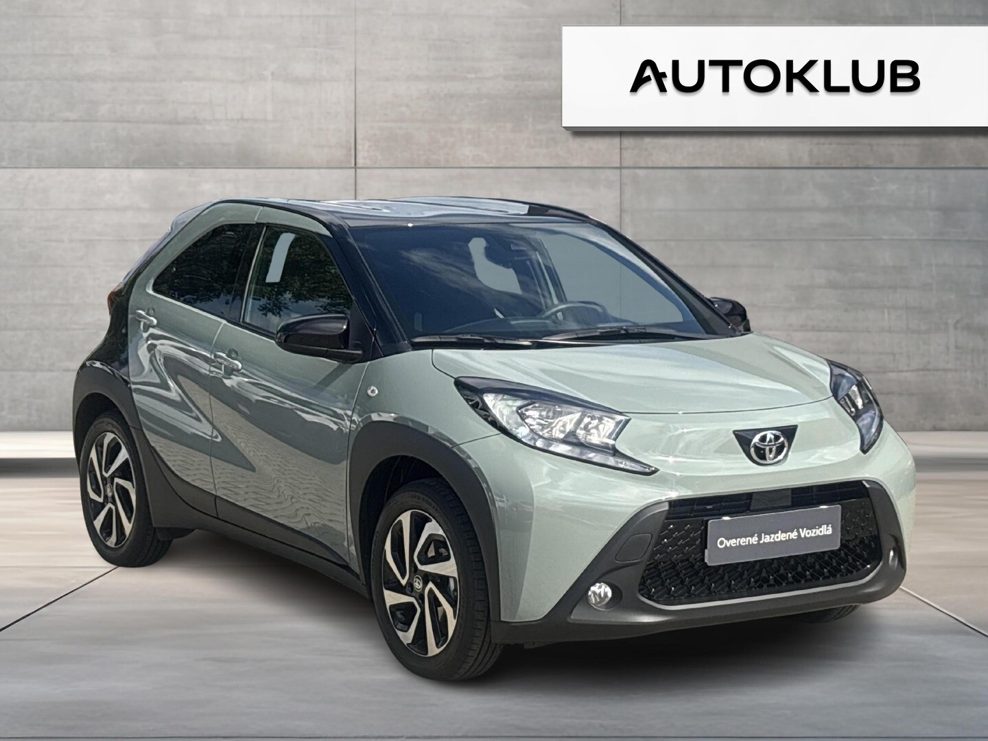 Toyota Aygo X