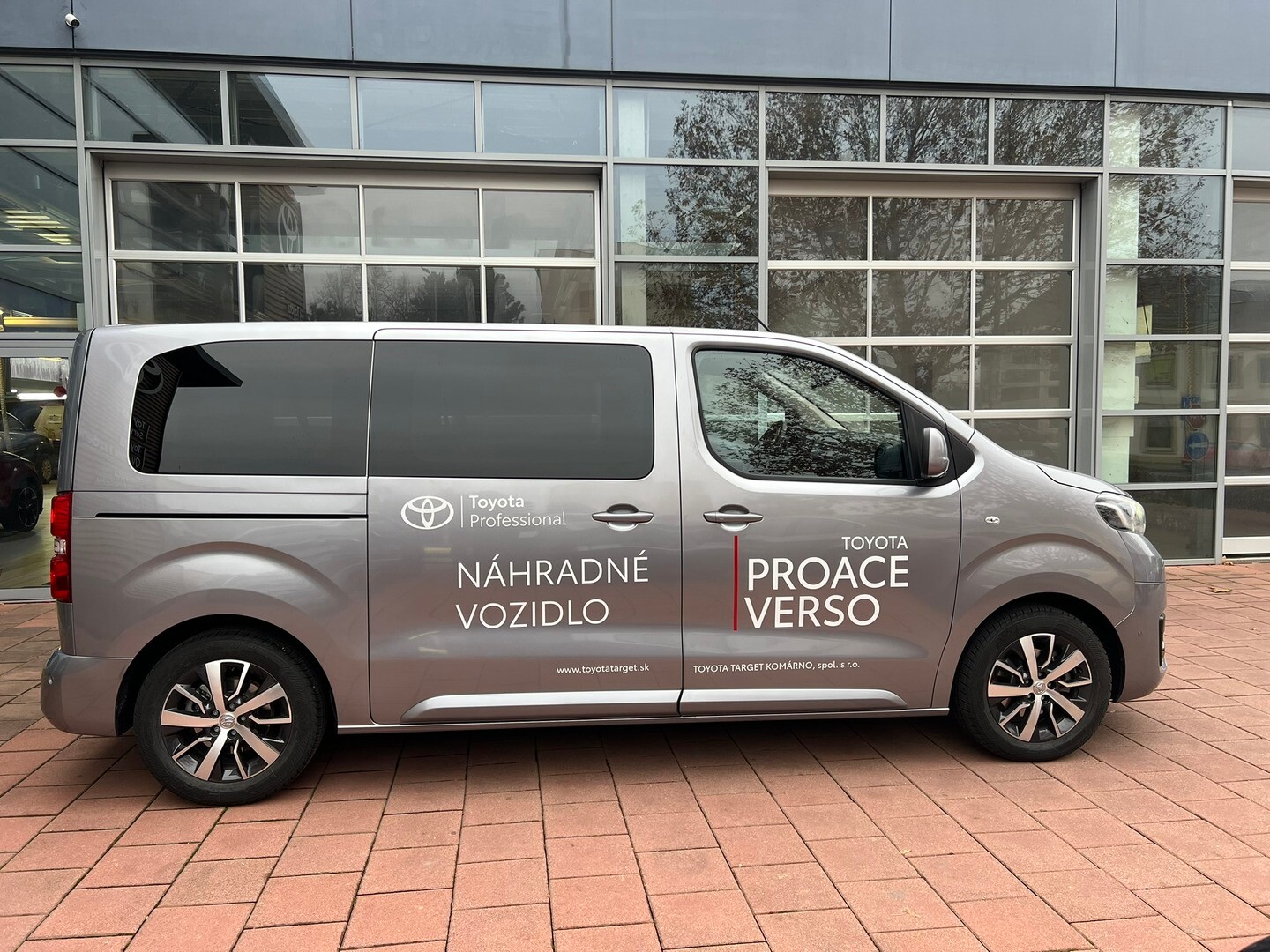 Toyota PROACE VERSO