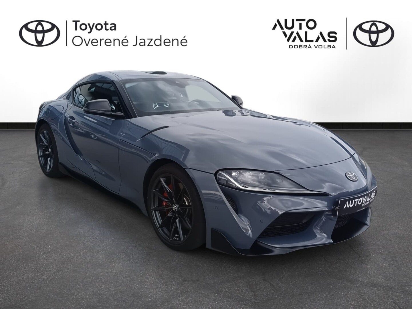 Toyota Supra