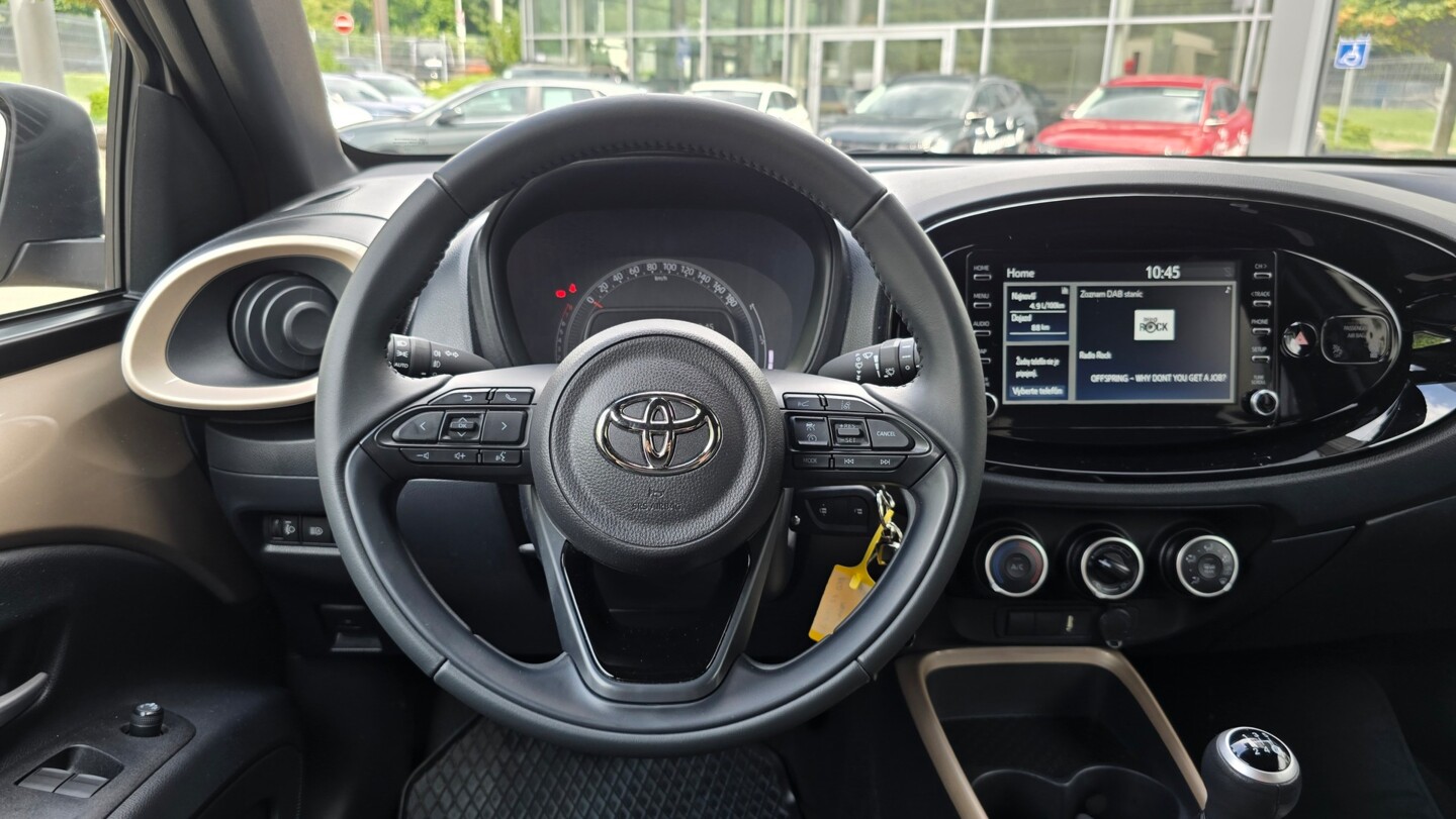 Toyota Aygo X