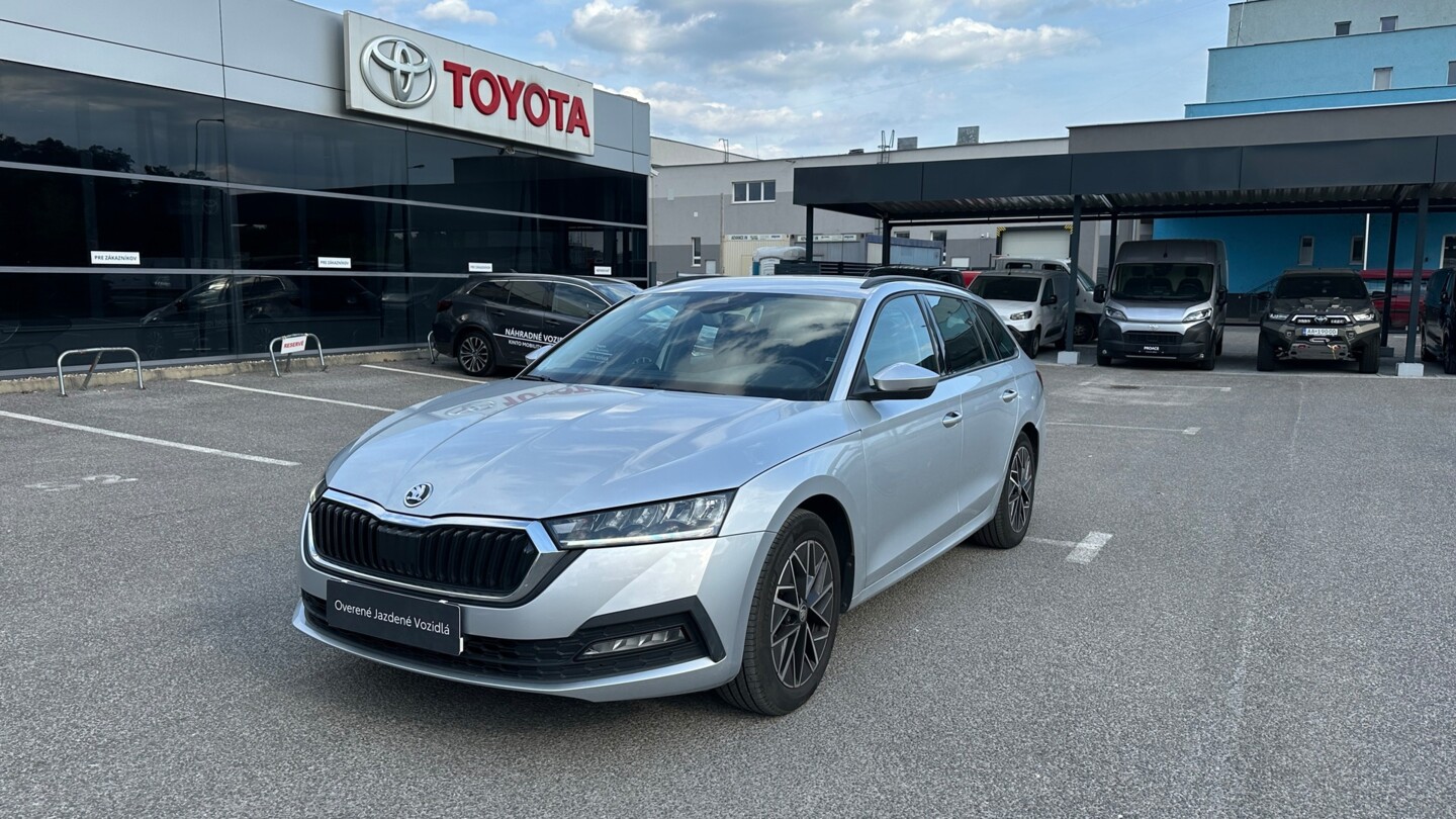 Škoda Octavia