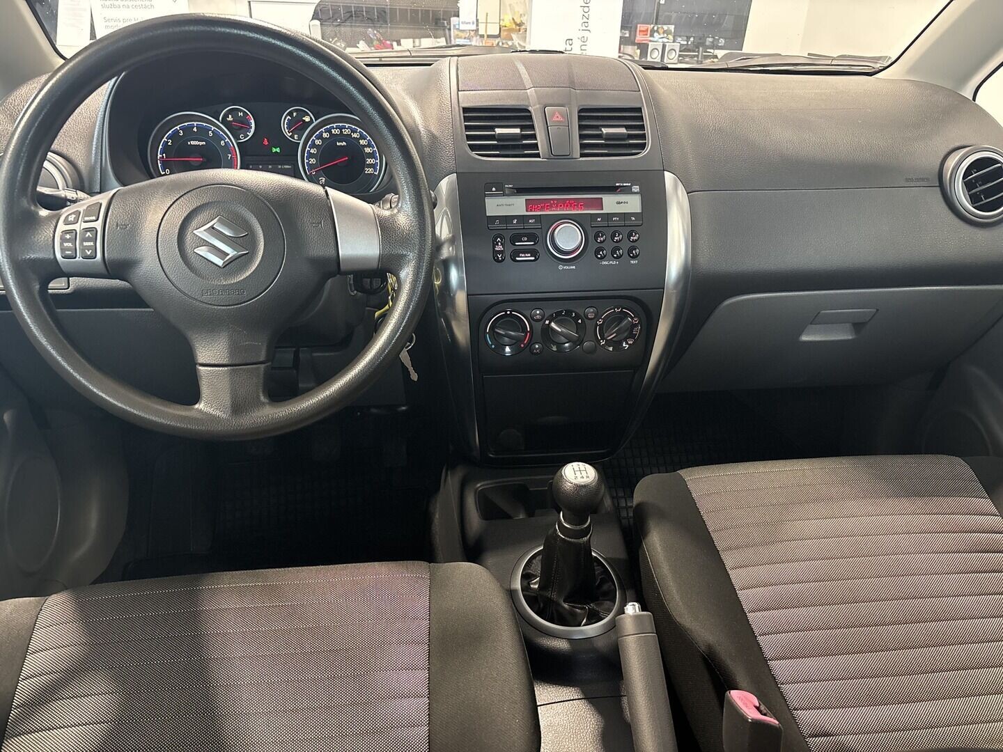 Suzuki SX4