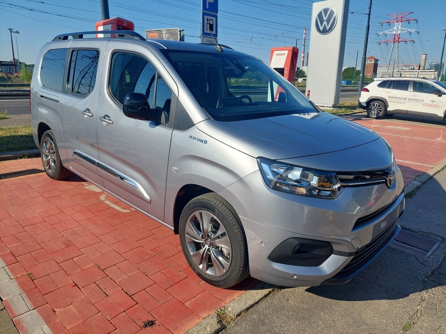 Toyota PROACE CITY VERSO