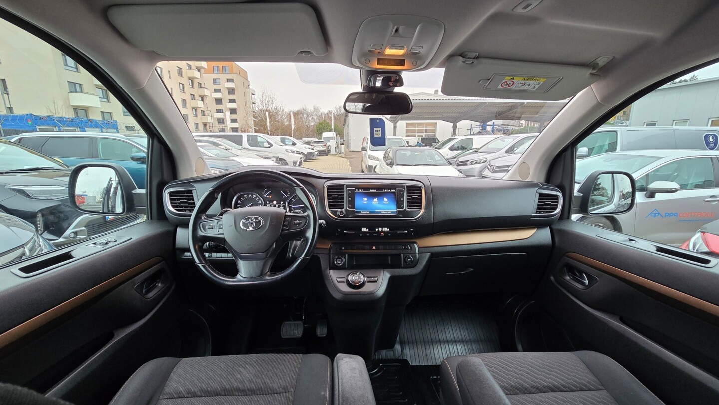 Toyota PROACE VERSO